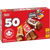 KITKAT, AERO, SMARTIES & COFFEE CRISP Mini Bars & Candies,