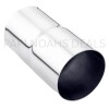 PAPI NOAH 2.75" ID to 2.5" OD Exhaust Pipe Coupling