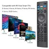 XRT140 Universal Remote Control for All VIZIO Smart TVs, Remote