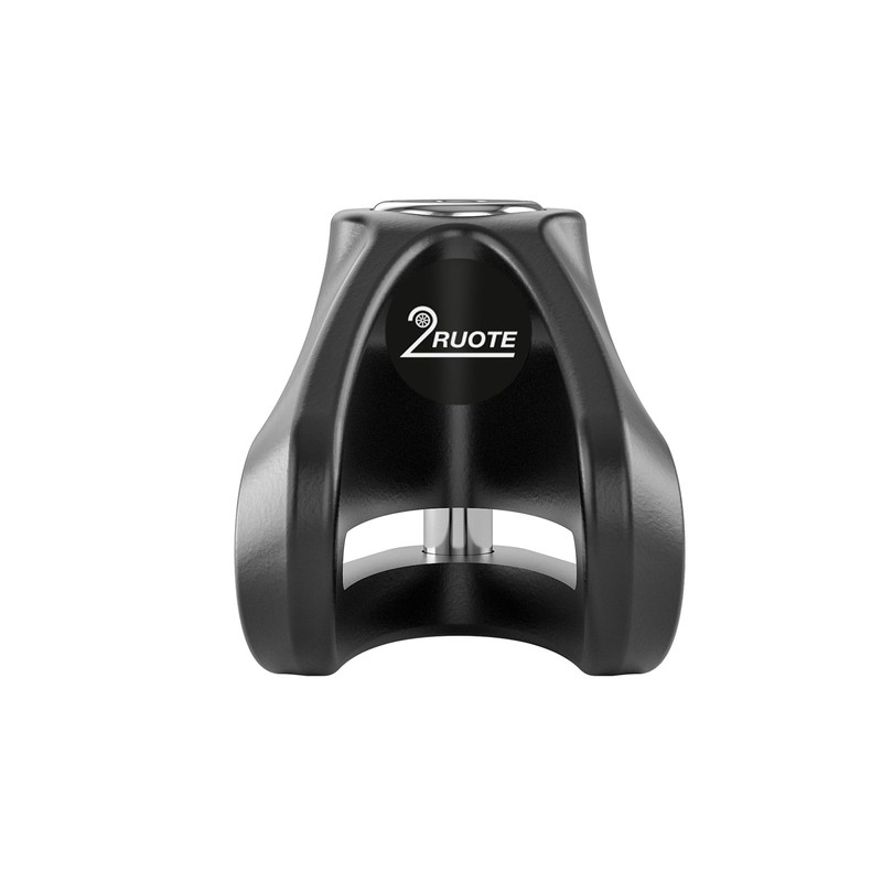 Viro | New Hardened Monolithic Motorcycle and Scooter Disc Lock