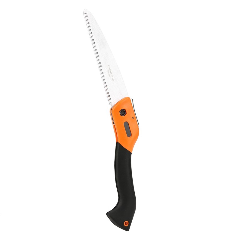 Hand SK5 Steel Foldable Saw Garden Pruning Folding Saw Camping