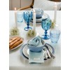 GreenGate Alice Breakfast Plate Pale Blue 18.5 cm