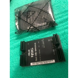 ASUS 2X  ASUS ROG 2M HB 2-Way SLI Bridge Rev. 1.00 High Bandwidth , ORIGINAL