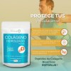 Colágeno Hidrolizado Biosuple Sabor 300g Magnesio Vitamina
