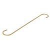 Waki Sangyo Kabette KA-J63 S-Shaped Hook, Wall Storage, Wall Storage,