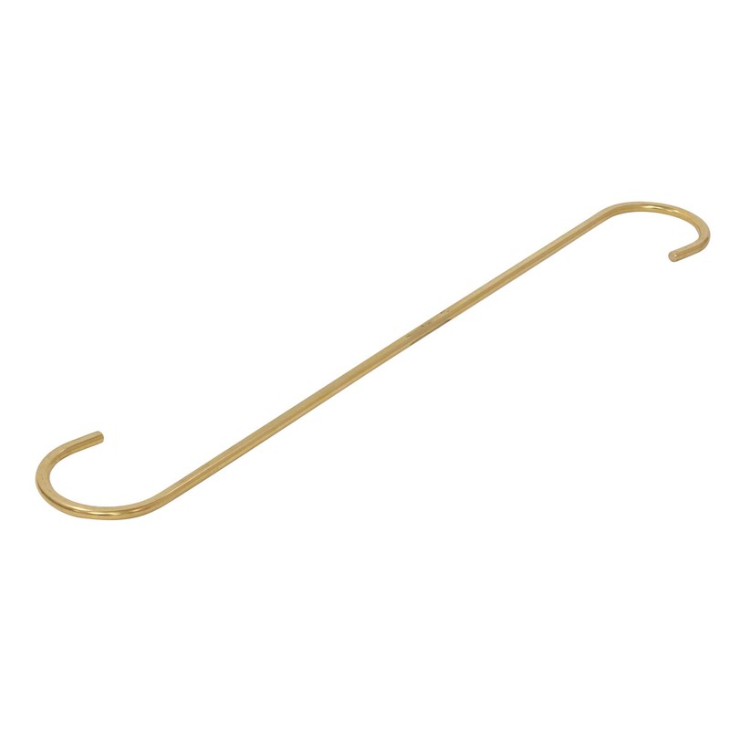 Waki Sangyo Kabette KA-J63 S-Shaped Hook, Wall Storage, Wall Storage,