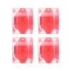 78A 60x45mm HighElastic Skateboard Flash Wheel PU Filling for Longboard