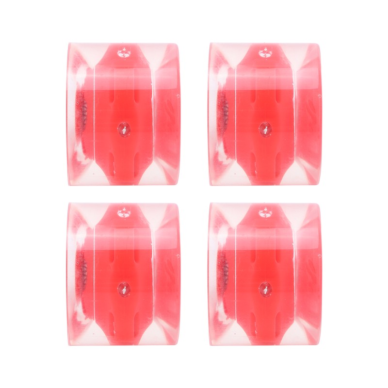 78A 60x45mm HighElastic Skateboard Flash Wheel PU Filling for Longboard