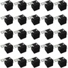 irhapsody Relay 12V 5-pin 40/30AMP Automotive Relay Kit, SPDT 5-Prong