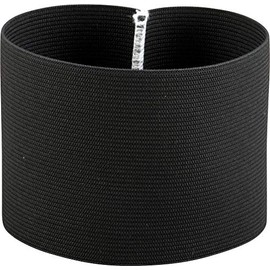 Derbystar Kapitänsbinde Neutral, Senior, schwarz, 4086050200