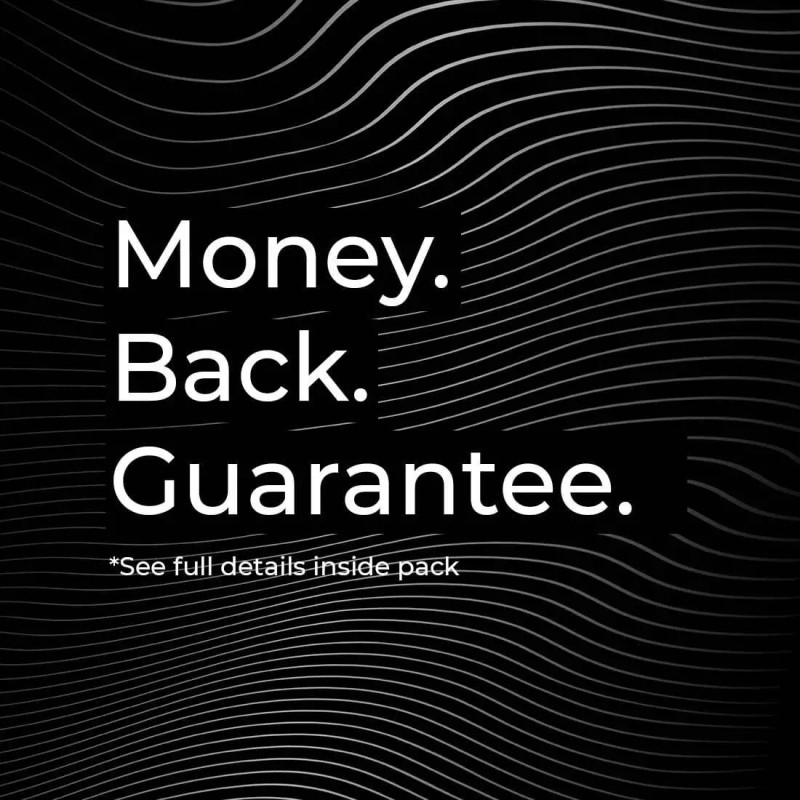 ARC Smile Amplifier Teeth Whitening Strips Kit, 7 Treatments,