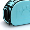 Cat Carrier Collapsible Breathable Large Capacity Portable Pet Carrying Bag