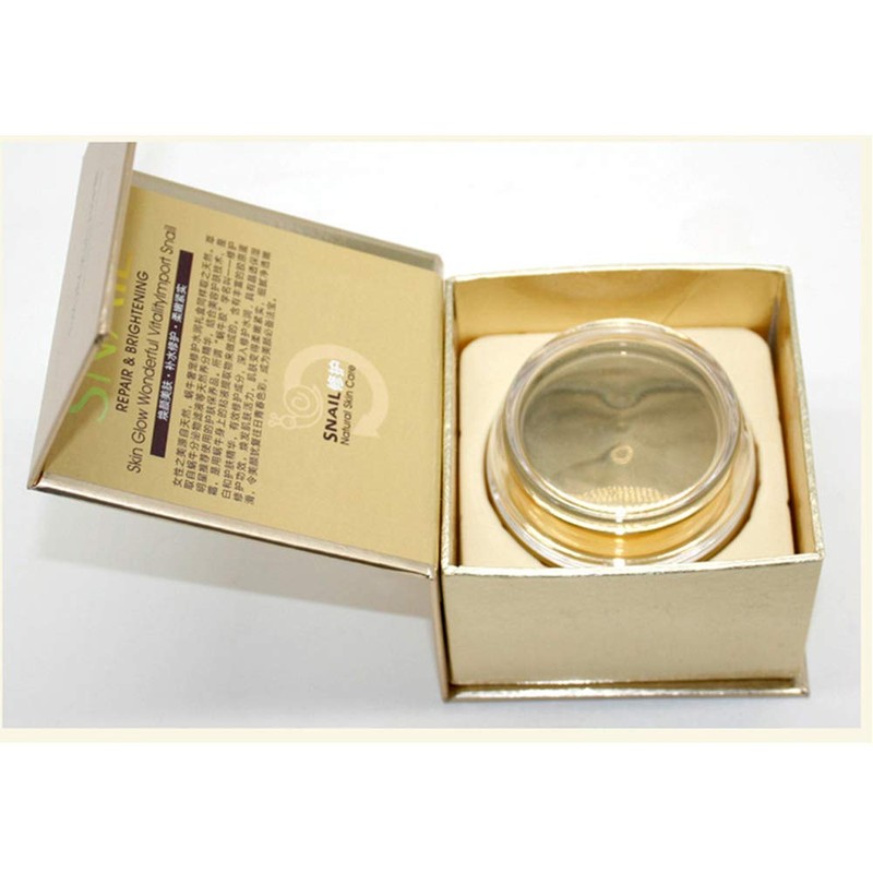 BIOAQUA SNAL Repair Whitening & Brightening Cream Skin Glow Wonderful