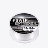 ULTIMA Power Steel Hi Tech Monofilament Klaar, 0.34 mm -