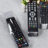OriGlam - 10 bolsas retráctiles para control remoto de TV,