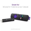 Roku Streaming Stick 4K (2021) 4K/HDR/Dolby Roku Voice Remote and