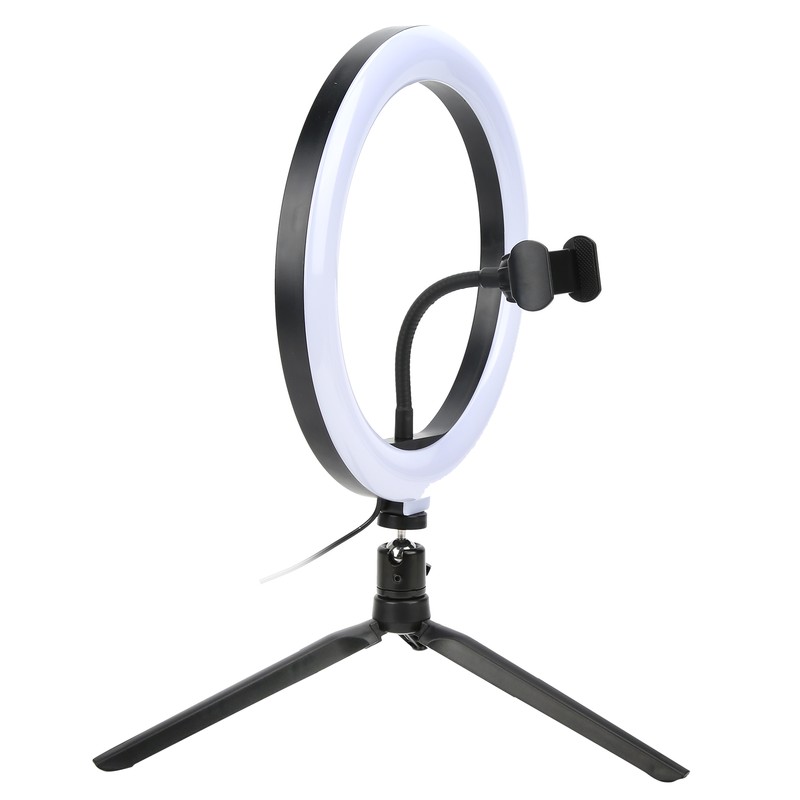 26cm Ring Shape Fill Light Live Steaming Supplementary Lamp with