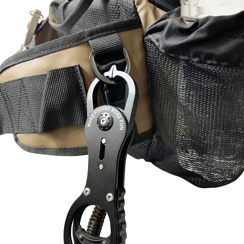 Tsulino Langan Hip Bag (Mocha Brown), mocha brown