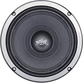 Sky High Car Audio SHCA MR84 8" Midrange Midbass Speaker 800 Watts 4 ohm (Single)