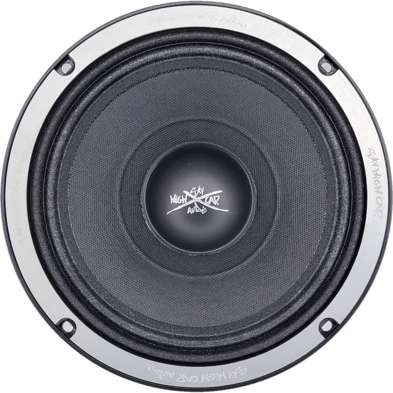 Sky High Car Audio SHCA MR84 8" Midrange Midbass Speaker
