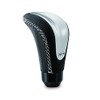 MOMO (peach) shift knob Combat EVO Silver SK85