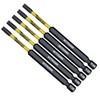 5 x SabreCut SCTX2589_5 89mm T25 TX25 Magnetic Impact Screwdriver