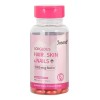 Biotina Josend 5000 Mcg Para Cabello, Piel Y Uñas 90