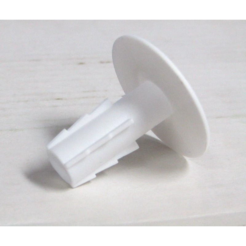 Skywalker Single Feed-Through Bushings for Cable Drywall Installs 100 Pack