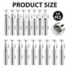 FunWorth 17-Piece Soldering Tip Set for Soldering Iron 900M, Compatible