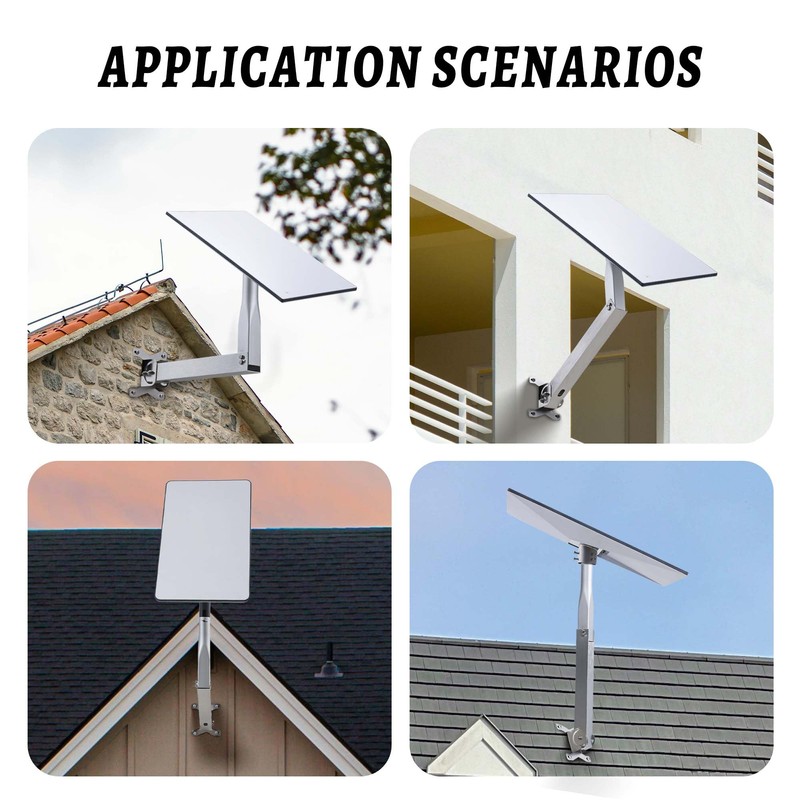 Adjustable Antenna Mount Kit - Gen 3 & Mini Roof