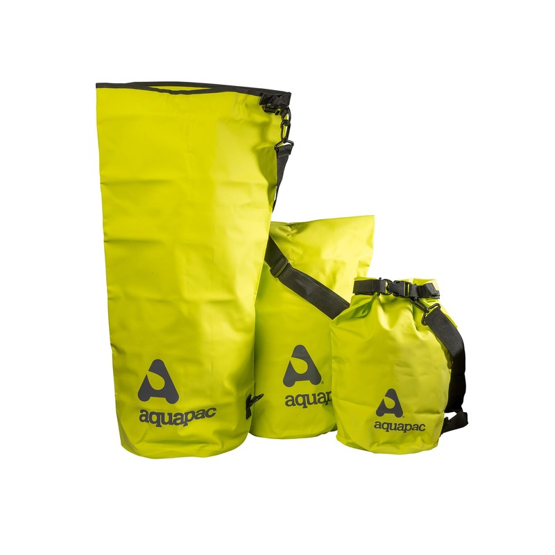 Aquapac Heavyweight Waterproof Drybags with Shoulder Strap - 7 Litres