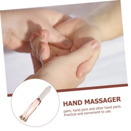 Mikinona Finger Roller Massage Tool for Hand and Finger for Improved Circulation and Flexibility Ergonomic Design for Stress and Comfort