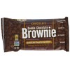 Nature's Bakery Double Chocolate Brownie Twin Packs - 6 CT