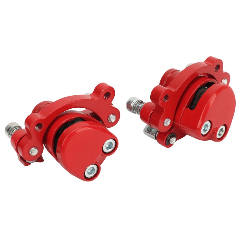 Front Rear Disc Brake Caliper Metal 50mm Hole Center Distance