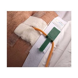 Foley Catheter Holder, Cath Holder Waistband 1-Sz, (1 EACH, 1 EACH)