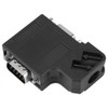 1pcs 6ES7 972-0BB41-0XA0 DP Plug Profibus Bus Connector Adapter Electronic
