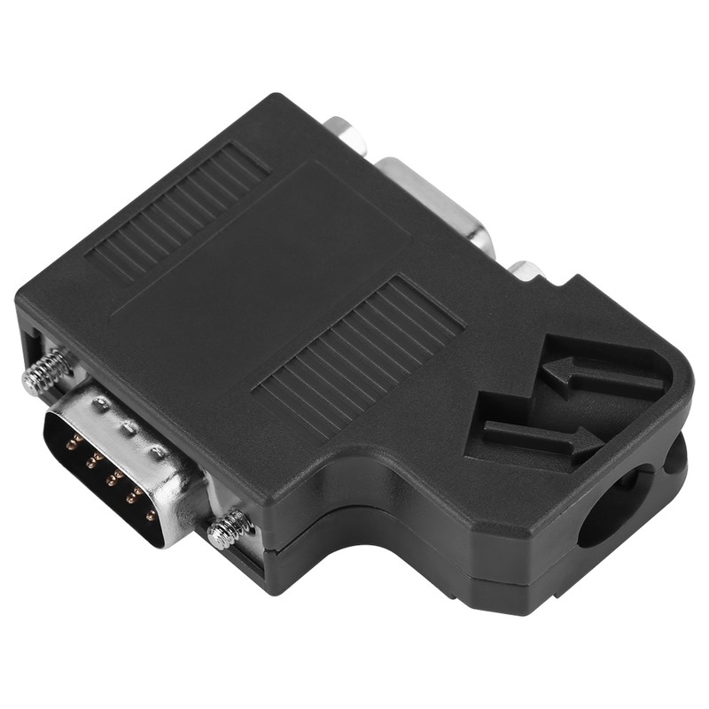 1pcs 6ES7 972-0BB41-0XA0 DP Plug Profibus Bus Connector Adapter Electronic