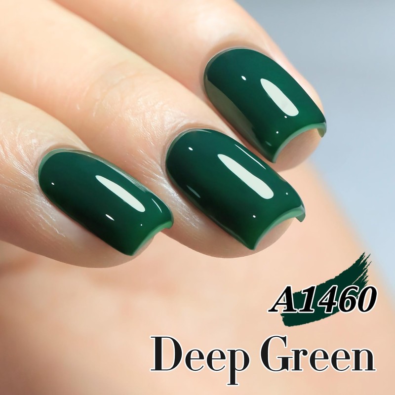 Double Rhythm 15ML Gel Polish Pure Sheer Same Color Same