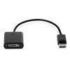 HP Display Port to DVI Adapter F7W96AA