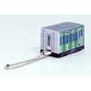 Daiwa Toy GC-01 Key Holder, Green, 1.6 inches (4 cm),