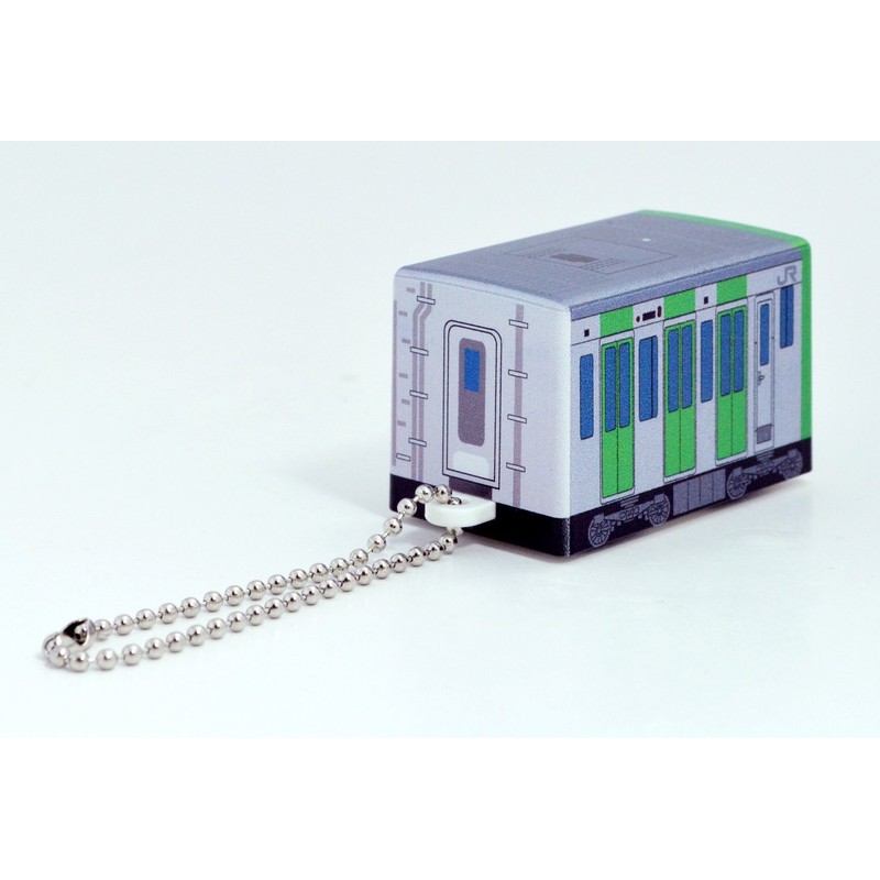 Daiwa Toy GC-01 Key Holder, Green, 1.6 inches (4 cm),
