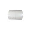 USA Made Lab Labeling Tape White Pack, 500" Length x