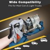 Speedy Brake Pad Spreader,24300 Brake Caliper Compression Tool, Disc Brake