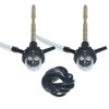 AUMEL K056704 Primer Bulb Fuel Line Kit for Poulan 577135901