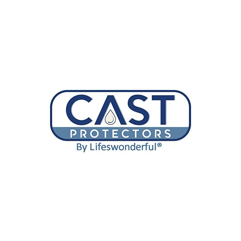 Lifeswonderful - Adult Arm (Half Length) Waterproof Plaster Cast and