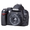 Apower HOLGA Lens for Nikon SLR Cameras [HL-N]: Peripheral Light