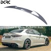 For Alfa Romeo Giulia 952 OE Style Real Carbon Fiber
