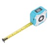 Digital Tape Measure 5m 40m Range 2mm Accuracy LCD Display