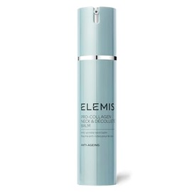 Elemis Pro Collagen Neck And Décolleté Balm Anti Wrinkle