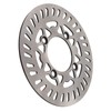 220mm Disc Brake Rotor Steel Alloy ATV Brake Disc for